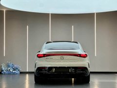 Mercedes-Benz EQE 2022 350 Pioneer Edition - ფოტო 8