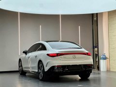 Mercedes-Benz EQE 2022 350 Pioneer Edition - ფოტო 9