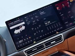 Li Auto L7 Pro - ფოტო 11