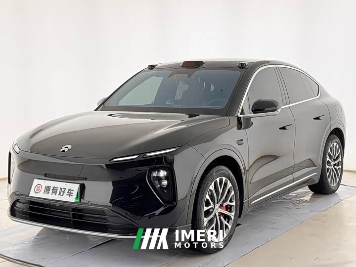 NIO EC6 75kWh - ავტომობილი ჩინეთიდან