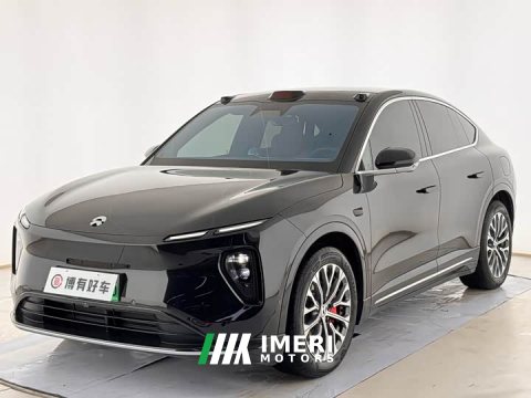 2024 NIO EC6 75kWh - ავტომობილი ჩინეთიდან