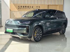 Denza BYD Denza N9 2025 Flagship - ფოტო 1