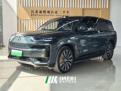 2026 Denza BYD Denza N9 2025 Flagship - ავტომობილი ჩინეთიდან