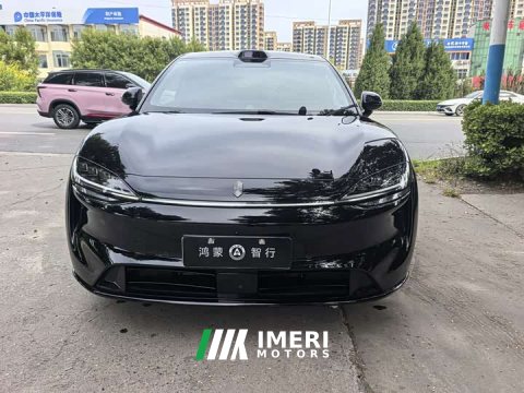 2025 Luxeed Zhiji R7 2026 Extended Range Ultra (192-channel LiDAR) - ავტომობილი ჩინეთიდან
