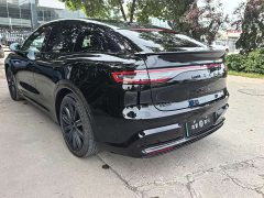 Luxeed Zhiji R7 2026 Extended Range Ultra (192-channel LiDAR) - ფოტო 15