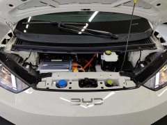 BYD Seagull Smart Drive 305km Vitality Edition - ფოტო 10