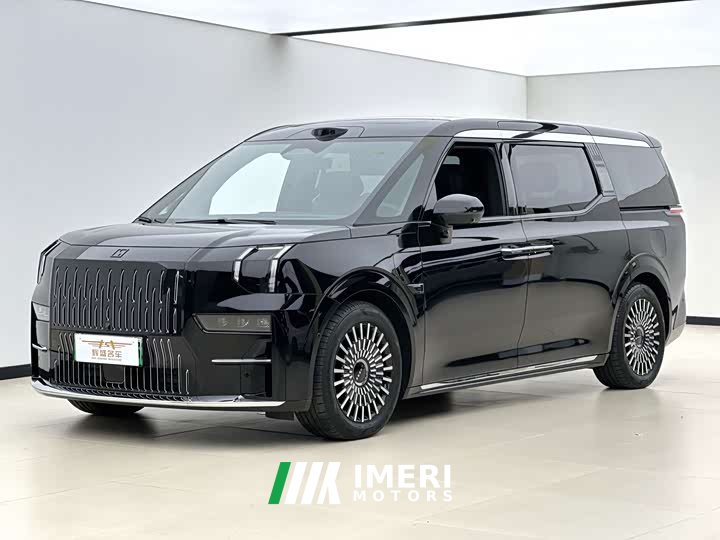 Zeekr Geely Zeekr 009 2024 Six-Seat Executive AWD 108kWh - ავტომობილი ჩინეთიდან