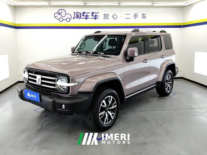 Tank 300 2021 City Edition 2.0T Stylish - ავტომობილი ჩინეთიდან