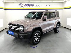 Tank 300 2021 City Edition 2.0T Stylish - ფოტო 1