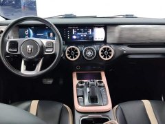 Tank 300 2021 City Edition 2.0T Stylish - ფოტო 12