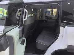 Beijing Jeep BJ40 Extended Range Standard Edition - ფოტო 11