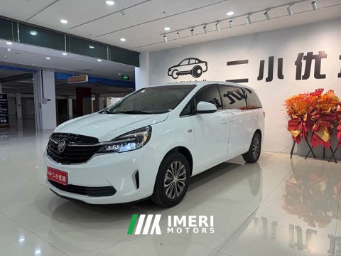 2021 Buick GL8 Land Official Business Class 652T Comfort Edition - ავტომობილი ჩინეთიდან