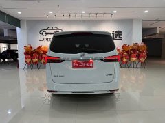 Buick GL8 Land Official Business Class 652T Comfort Edition - фото 4