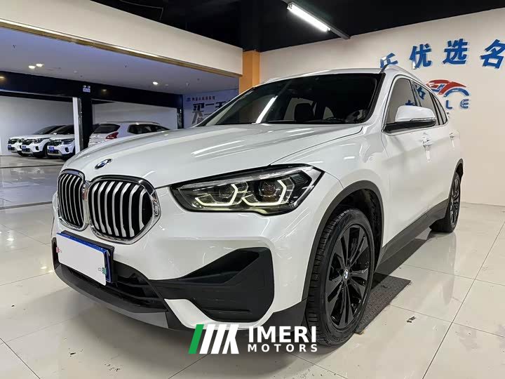 BMW X1 sDrive20Li Fashion Edition - ავტომობილი ჩინეთიდან