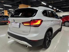 BMW X1 sDrive20Li Fashion Edition - ფოტო 13