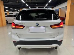 BMW X1 sDrive20Li Fashion Edition - ფოტო 7