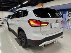 BMW X1 sDrive20Li Fashion Edition - ფოტო 8