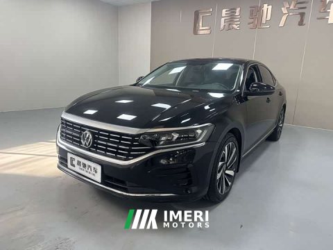 2022 Volkswagen Passat 330TSI Elite - ავტომობილი ჩინეთიდან