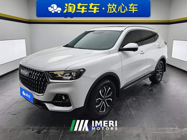 Haval H6 National Trend Edition 1.5T Automatic Urban Version - ავტომობილი ჩინეთიდან