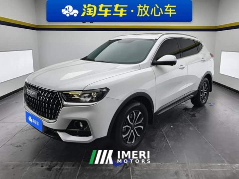 2023 Haval H6 National Trend Edition 1.5T Automatic Urban Version - ავტომობილი ჩინეთიდან