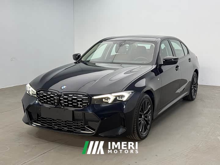 BMW 3 Series 325Li M Sport Midnight Edition Package