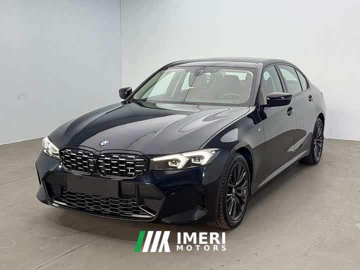 BMW 3 Series 325Li M Sport Midnight Edition Package - ავტომობილი ჩინეთიდან