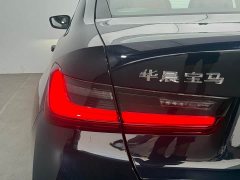 BMW 3 Series 325Li M Sport Midnight Edition Package - ფოტო 13