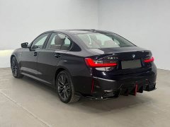 BMW 3 Series 325Li M Sport Midnight Edition Package - ფოტო 5