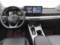 Geely Emgrand L HiP Longteng Edition 1.5TD-DHT Pro 100KM Exceed - ფოტო 12