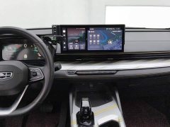 Geely Emgrand L HiP Longteng Edition 1.5TD-DHT Pro 100KM Exceed - ფოტო 13