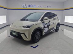 BYD Seagull Glory Edition 305km Vitality Version - ფოტო 1