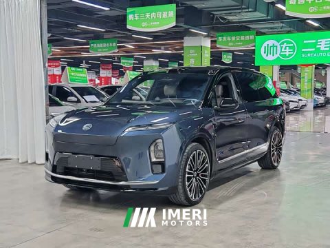 2025 NIO ES8 2026 Six-Seat Executive Signature Edition - ავტომობილი ჩინეთიდან