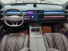 NIO ES8 2026 Six-Seat Executive Signature Edition - ფოტო 10