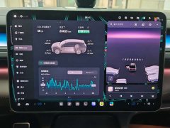 NIO ES8 2026 Six-Seat Executive Signature Edition - ფოტო 12