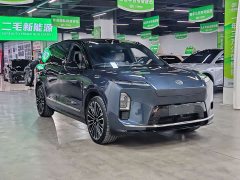 NIO ES8 2026 Six-Seat Executive Signature Edition - ფოტო 3