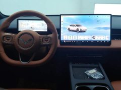 Wuling Xingguang 610km Smart Flagship - ფოტო 12