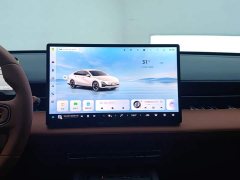 Wuling Xingguang 610km Smart Flagship - ფოტო 13