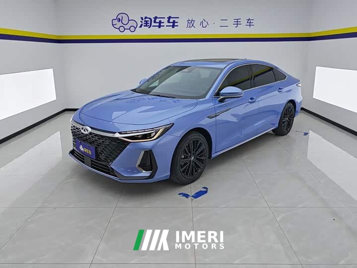 Chery Arrizo 8 1.6T DCT Premium - ავტომობილი ჩინეთიდან