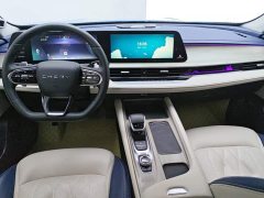 Chery Arrizo 8 1.6T DCT Premium - ფოტო 12