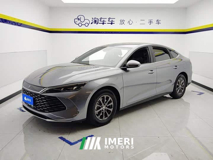 BYD Qin L DM-i 80KM Elite
