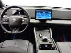 BYD Qin L 2024 DM-i 80KM Elite - ფოტო 12