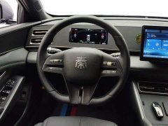 BYD Qin L 2024 DM-i 80KM Elite - ფოტო 15