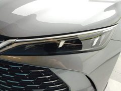 BYD Qin L 2024 DM-i 80KM Elite - ფოტო 5