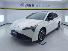 GAC AION S Plus Comfort Edition - ფოტო 1