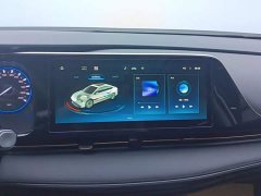 GAC AION S Plus Comfort Edition - ფოტო 13