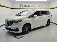 Honda Odyssey 2022 2.0L e:HEV Sharp Radiance Edition - ფოტო 1