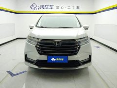 Honda Odyssey 2022 2.0L e:HEV Sharp Radiance Edition - ფოტო 2