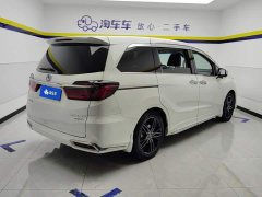 Honda Odyssey 2022 2.0L e:HEV Sharp Radiance Edition - ფოტო 3