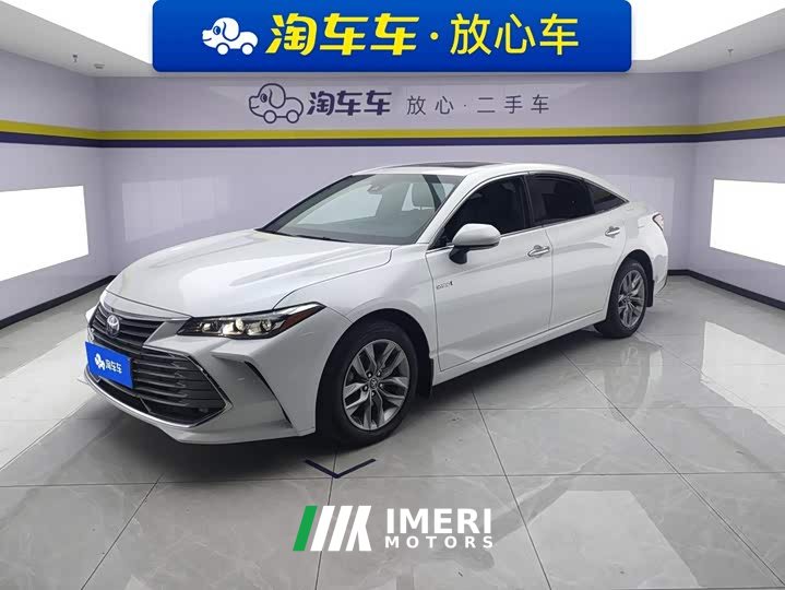 Toyota Avalon 2019 Hybrid 2.5L Luxury National VI - ავტომობილი ჩინეთიდან