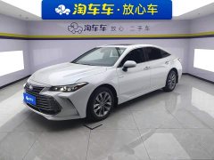 Toyota Avalon 2019 Hybrid 2.5L Luxury National VI - ფოტო 1